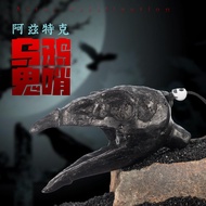 ✅Aztec Death Whistle Ghost Whistle Aztec DeathWhis ✅Aztec DeathWhistle Prank Halloween Gift Craft DZ