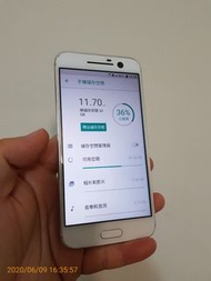 Htc m10h 32g 銀色