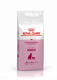 [พร้อมส่ง❗️] แบ่งขาย Royal canin Babycat อาหารเม็ดสำหรับแม่และลูกแมว ขนาด 2kg 🐱| แมวหิว