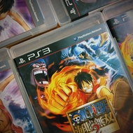 PS3 One Piece: Pirate Warriors Series (Japan) Original Games | NTSC-J Region | Pre-Owned 📀