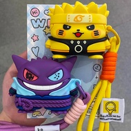 Gengar Naruto applies vivotws3i protective case iqootws1i bluetooth headset case vivotws3e protectiv