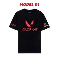 RIOT VALORANT CHAMPIONS 2024 professional season T-Shirt set | VALORANT STORE
