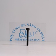 Forklift cylinder bolt M12*105 Xinchai 490B-01003A model 490BPG, A490BPG, C490BPG, 495BPG, A495BPG 1