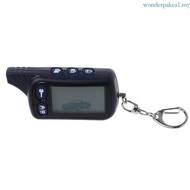 wonderpakea1 2 Way Car Alarm Keyless Entry Remote Start System For Tomahawk TZ-9010