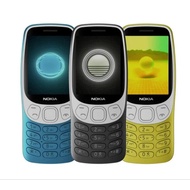 Nokia mobile model 3210 4G Network Random colour