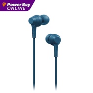 [ของแถมงดจำหน่าย] PIONEER หูฟัง (สีน้ำเงิน) รุ่น SE-C1T