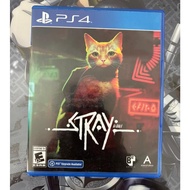 Ps4  Cd  Game  Stray