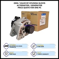 Hyundai I40 / Kia Optima K5 NU Engine Oem Valeo Alternator (37300-2E300)