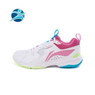 Li Ning Feiying Women's badminton shoes P-AYTV031-1, genuine product, soft, light and breathable