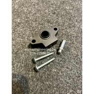 Turbo Boost Adapter Aluminum Boost Tap Kit for VW Audi Seat Skoda EA211 1.2TSI 1.4TSI Engine Boost P