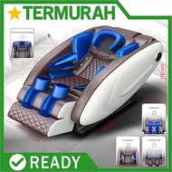 Ags Kursi Pijat Massage Chair Kulit 8Dimei Bukan Rovos Advance Galaxy