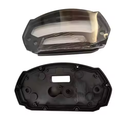 Speedometer Instrument Case Gauge Odometer Tachometer Housing Cover Fit for DUCATI 696 796 Monster 1
