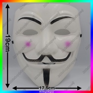Anonymous mask without name mask v vendetta guy fawkes hacker perettas
