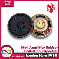 bagus speaker small horn 5cm 50mm 1w 8 ohm