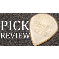Jim Dunlop Ultex XL Jazz III Guitar Pick Shrapnel