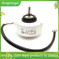 【dinghingxi2】Brushless Wind Generator Brushless DC Motor Wind Generator Hand Generator DIY Power Gen