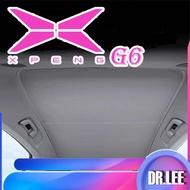 [READY] XPENG G6 Sky Curtain Sunshade Body Kit XPENG G6 EV Car Decoration Accessories QVVL