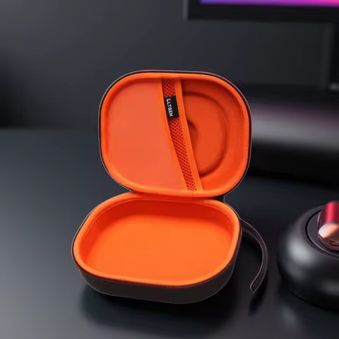 LTGEM EVA Hard Case for JBL Live 770NC/660NC/650BT/400BT/500BT and JBL Tune 770NC/710BT/720BT/760NC 