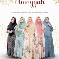 Gamis Umayyah Dress By Attin