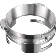 Hands-Free Dosing Funnel, MATOW 54mm Dosing Funnel with Grinder Trigger Compatible with Breville 54m