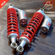 Luck After Wave Dream Yes Black Axis Red Spring 340mm Motorcycle