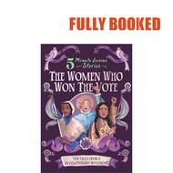 The Women Who Won the Vote: 5-Minute Genius Stories (Hardcover) by Emma Roberts