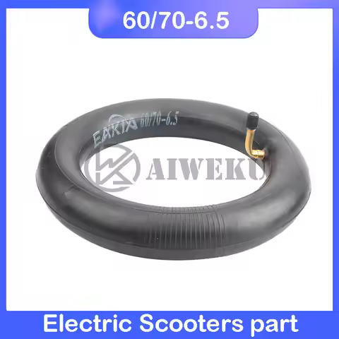 60/70-6.5 Inner Tube for Ninebot Max G30 G30D G30LP Electric Scooters Accessories Tyre Parts
