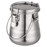 N1Paint Brush Washer Airtight Stainless Steel Brush Cleaner for Painting LA2N