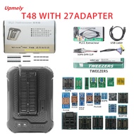 [Snag] T48 XGecu [TL866-3G] โปรแกรมเมอร์ + 30อะแดปเตอร์ที่รองรับ31000 + ICs สำหรับ EPROM/MCU/SPI/NAN