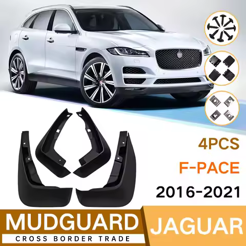 Special car suitable for Jaguar F-PACE 2016-2021FPACE fender tile auto parts modification
