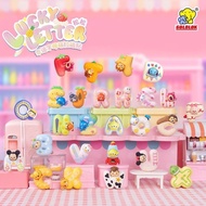 [GOLDLOK] Blindpack TSUM Lucky Letter Magnet - Genuine model refrigerator Magnet
