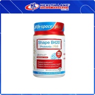 【HEALTH LANE Pharmacy】Bestseller  Life Space Shape B420 plus Probiotics