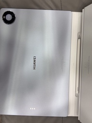 Huawei matepad pro max 12+512gb 藍色 原裝鍵盤加筆