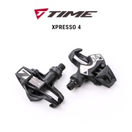 TIME XPRESSO 4 PEDAL WITH CLEAT ROADBIKE (ORIGINAL)
