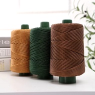 Benang PP Benang Rope Nylon Kait Beg Thick Thread Croched Nylon Yarn Nilon Benang Kasar 2.5mm Thaila