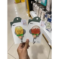 GANTUNGAN Cute Flower Fruit Shaped Hook Hanger by Mr Diy