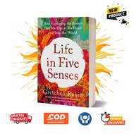 Life in Five Senses by Gretchen Rubin (English)
