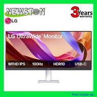 MONITOR LG ULTRAWIDE 29U531A-W 29" IPS 100Hz a 29 นิ้ว One