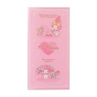 SANRIO - My Melody 日版 口罩 收納套 票夾 門票收納 迷你 文件夾 File Folders 美樂蒂