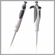 ปิเปต Microttes Ejector Autoclavable Pipette Single Channel Manual Variable Volume Pipettor Pette 0.