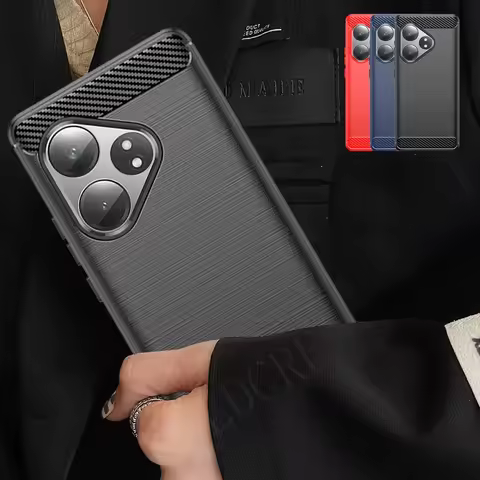 For Cover OPPO Realme GT 6 Case Realme GT 6 6T Neo 6 SE Coque Phone Back Bumper Shockproof TPU Silic