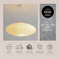 [HCMC EXPRESS] AKARI YOKOCHO CEILING LIGHT - JAPANESE STYLE DROP LIGHT - HIGH QUALITY DECORATIVE DEC