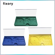 [fixory] Watch Dial Storage Tray Watch Organization Watch Points Accessories Components Organization
