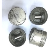 SUZUKI DRZ PISTON WITH PIN 20432-82MM