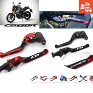 ★BDJ★ Suitable Fit for Honda Cb150r Motorcycles Accessories Extend CNC Brake Clutch Lever  CB125R CB
