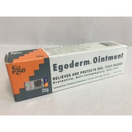 Ego Egoderm Ointment 25g(Exp 02/2027)