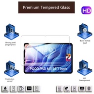 Screen Protecror poco Pad M1 12.1 inch Tempered Glass Full Cover Screen Protector