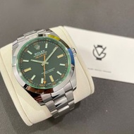 全新Rolex Milgauss 116400