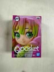 Qposket 鬼滅之刃 戀柱模型