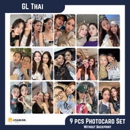 GL Thai Fanmade Photocard — LMSY FreenBecky EmiBonnie LingOrm NamtanFilm MilkLove KaoJane FayMay